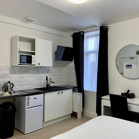 Sarum Apart-Hotel Saint Helier Jersey Kültér fotó