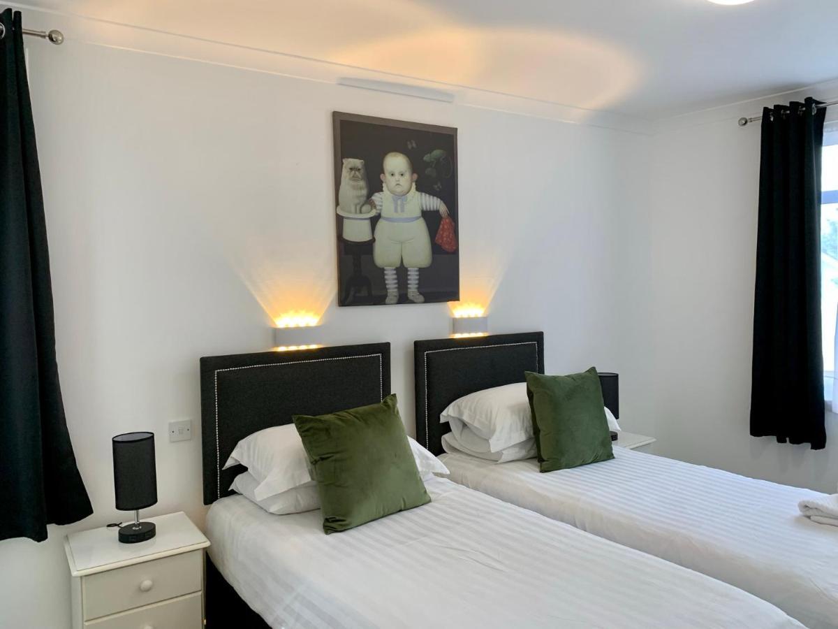 Sarum Apart-Hotel Saint Helier Jersey Kültér fotó