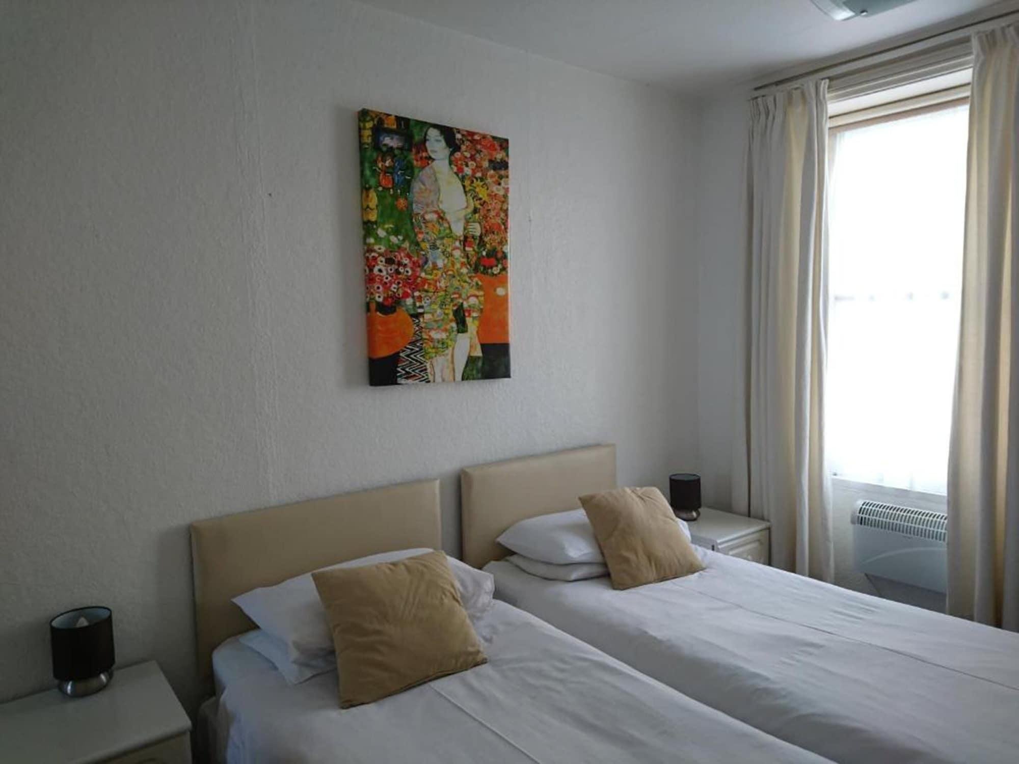 Sarum Apart-Hotel Saint Helier Jersey Kültér fotó