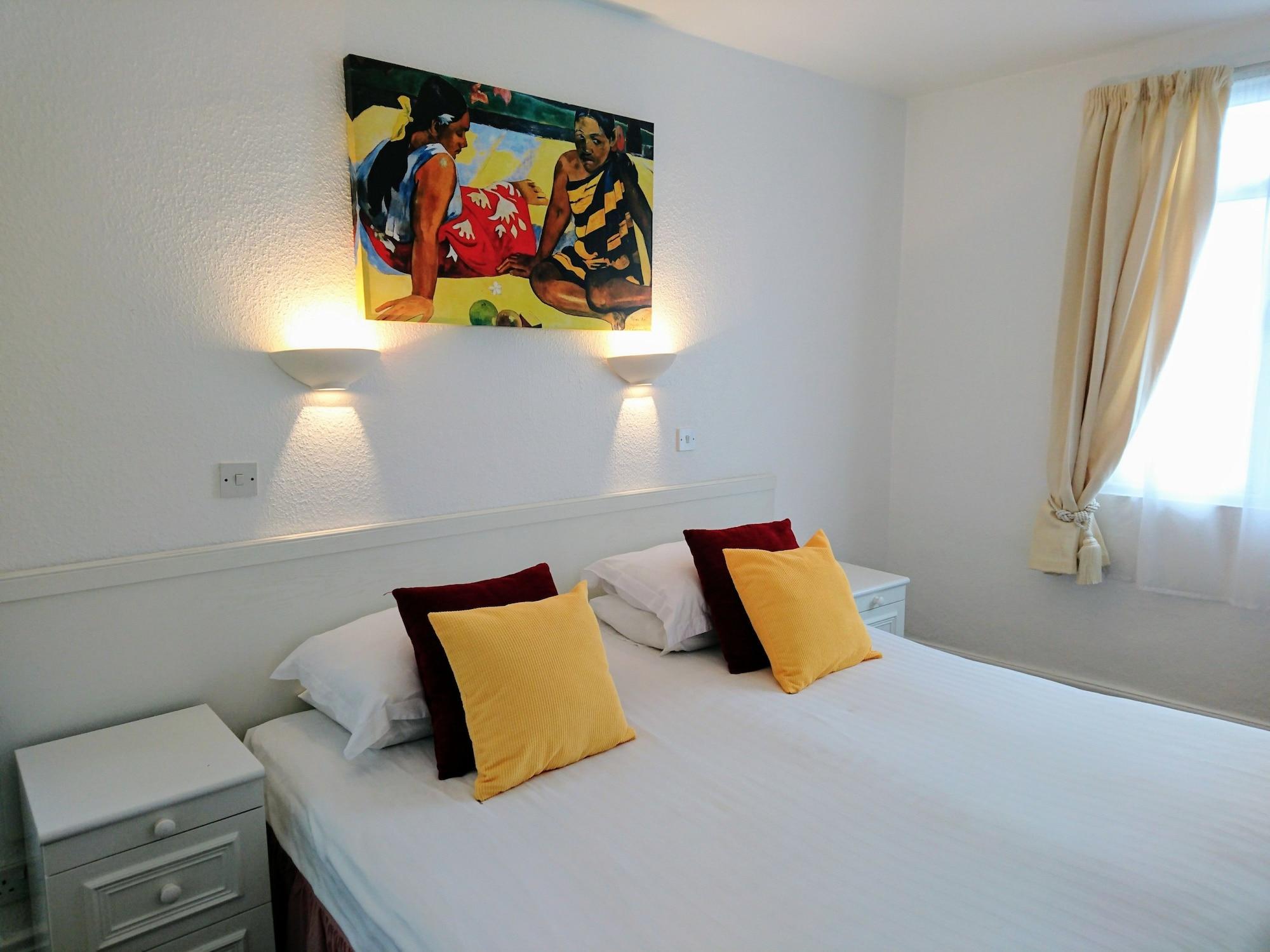 Sarum Apart-Hotel Saint Helier Jersey Kültér fotó