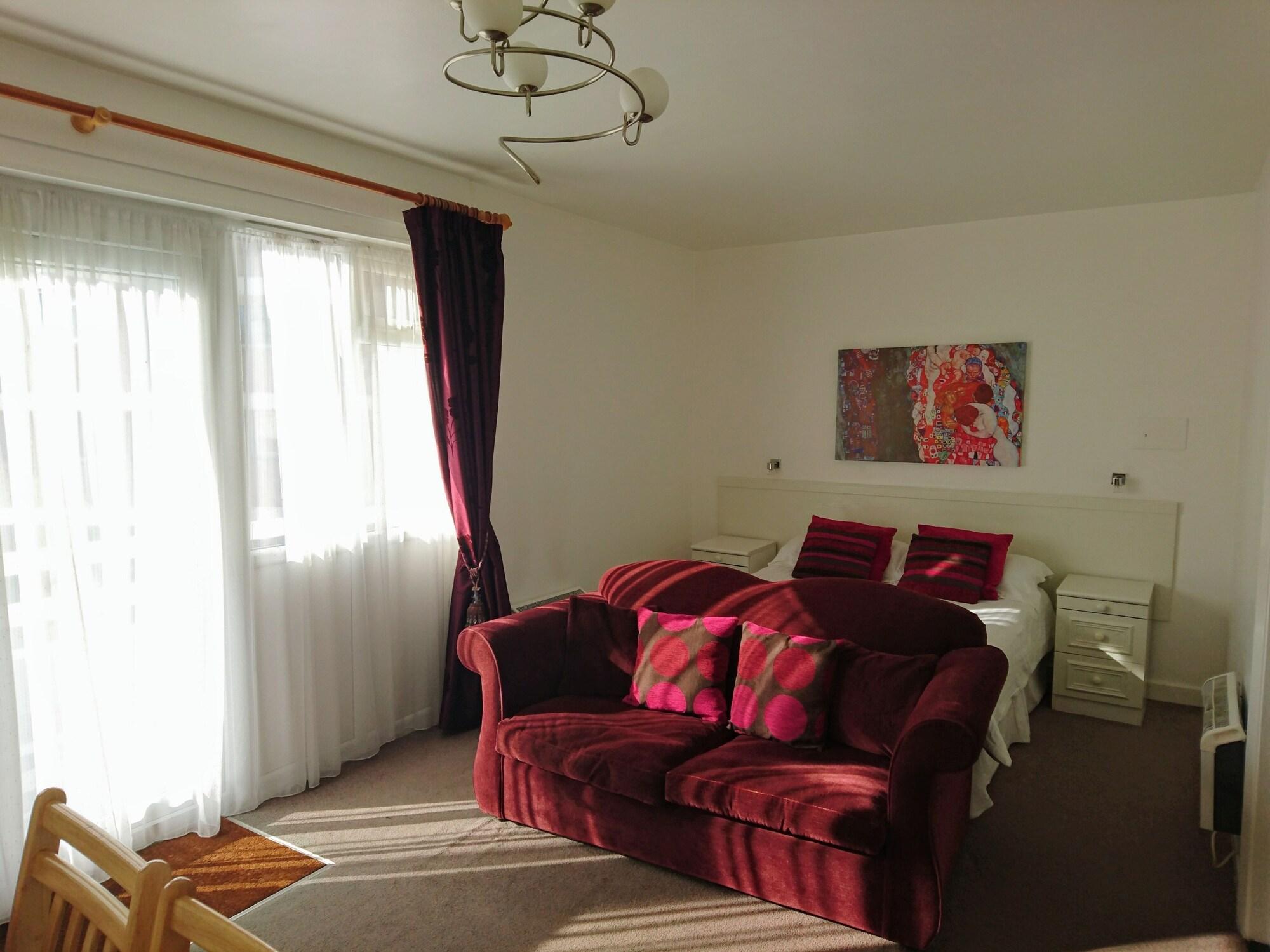 Sarum Apart-Hotel Saint Helier Jersey Kültér fotó