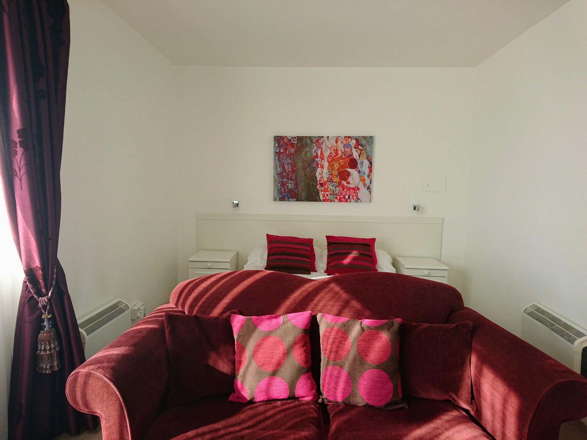 Sarum Apart-Hotel Saint Helier Jersey Kültér fotó