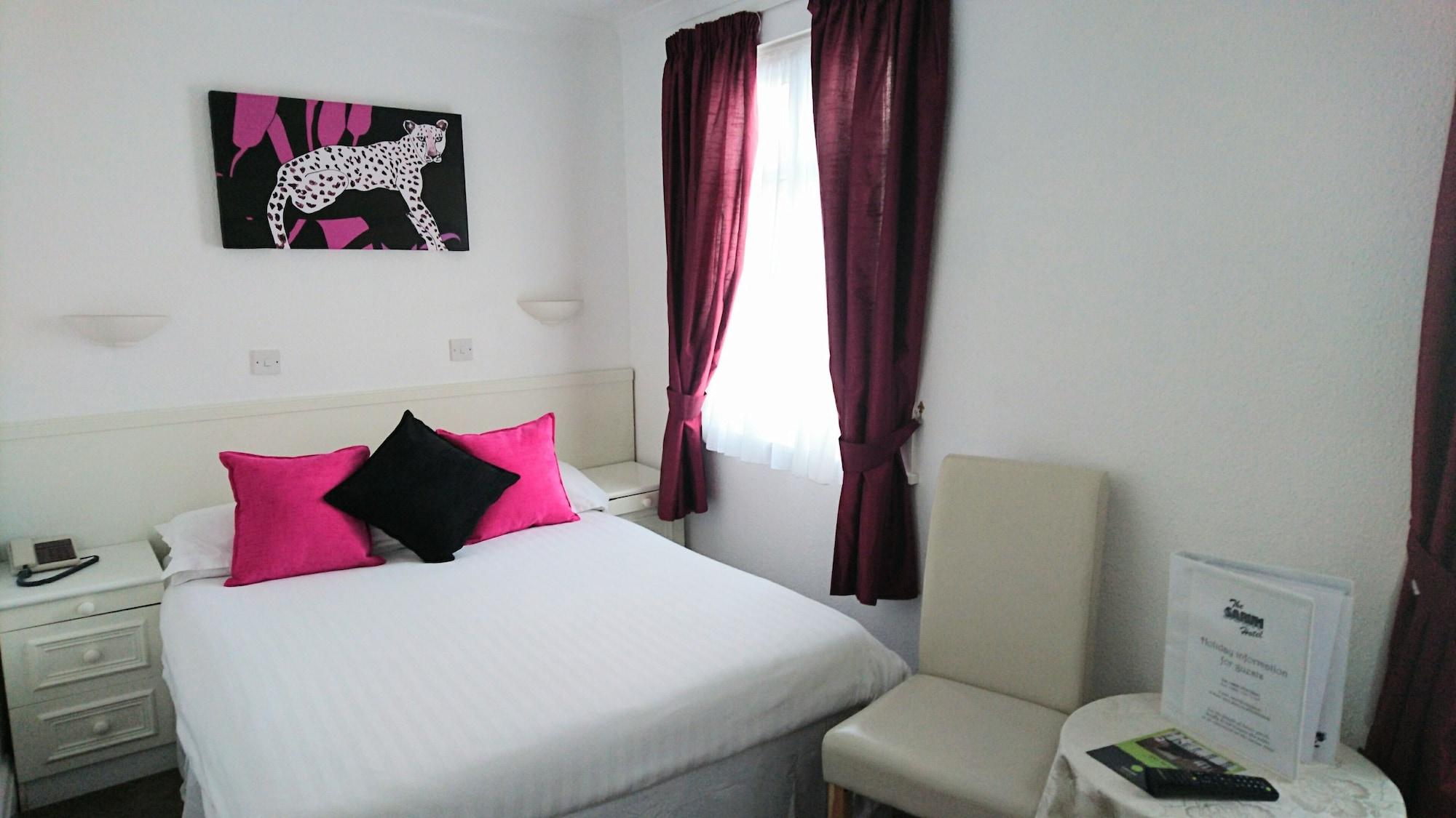 Sarum Apart-Hotel Saint Helier Jersey Kültér fotó
