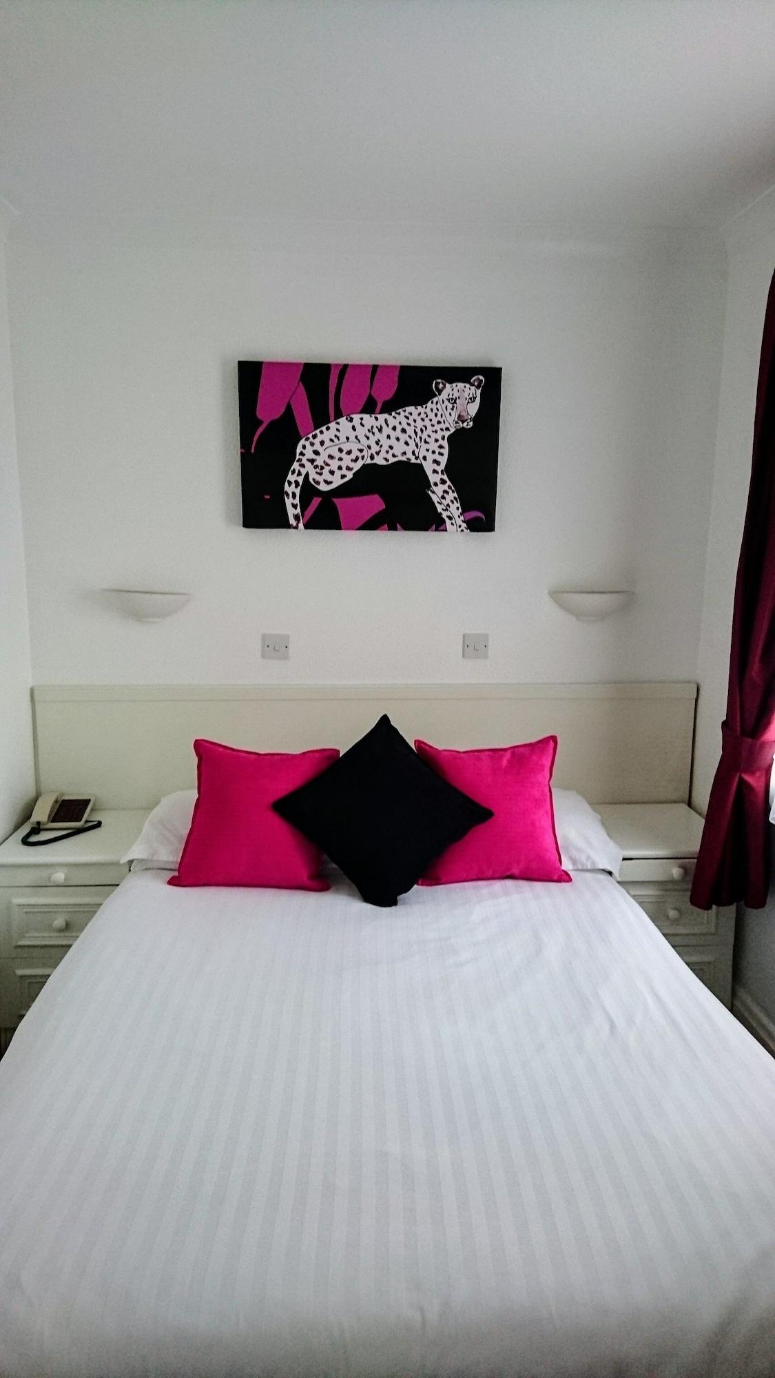 Sarum Apart-Hotel Saint Helier Jersey Kültér fotó
