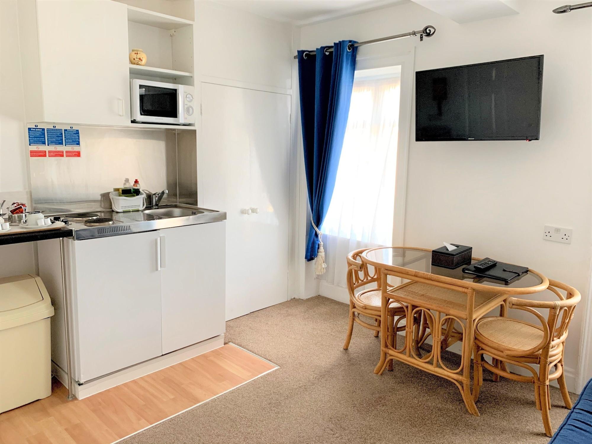 Sarum Apart-Hotel Saint Helier Jersey Kültér fotó