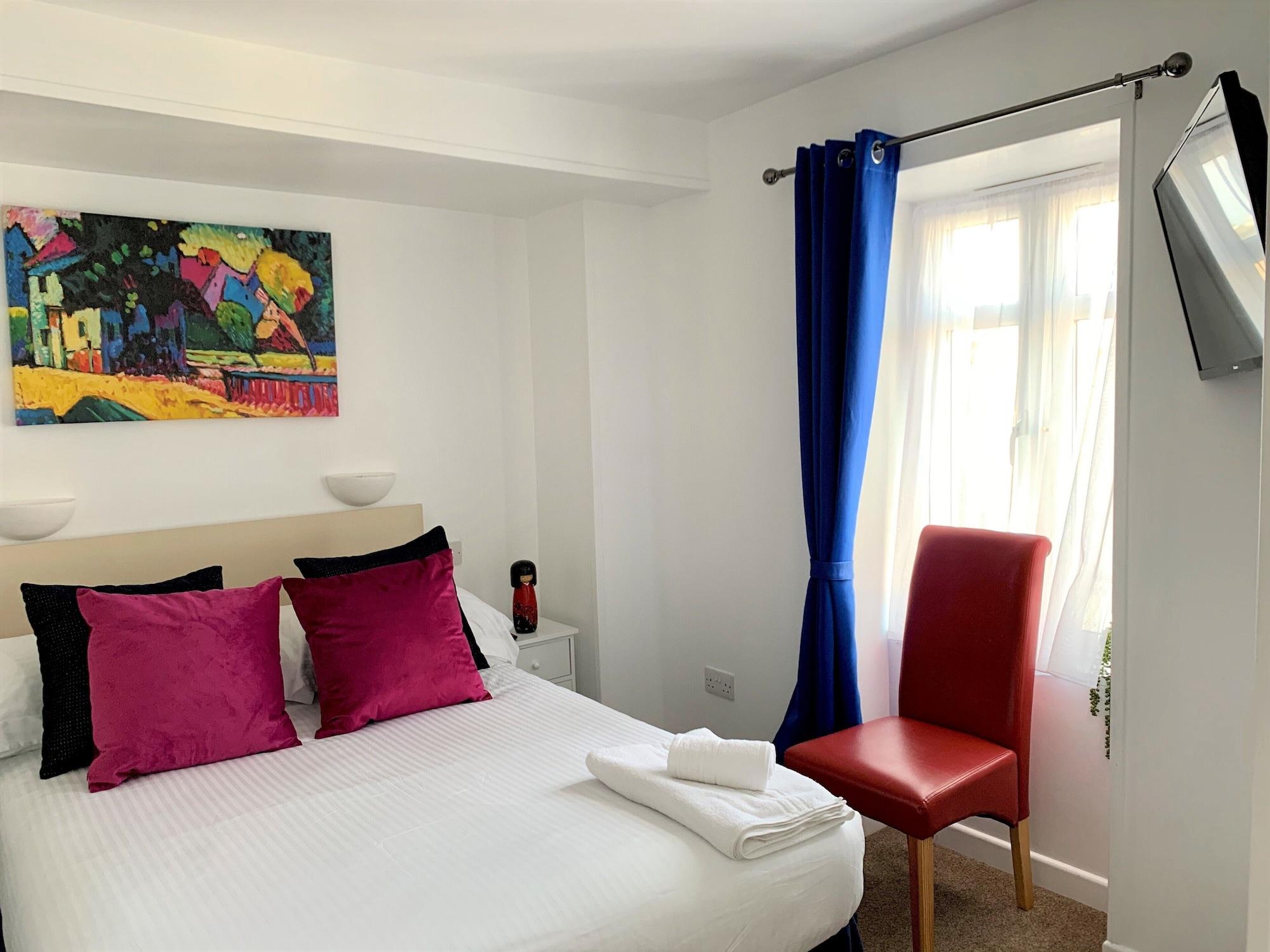 Sarum Apart-Hotel Saint Helier Jersey Kültér fotó