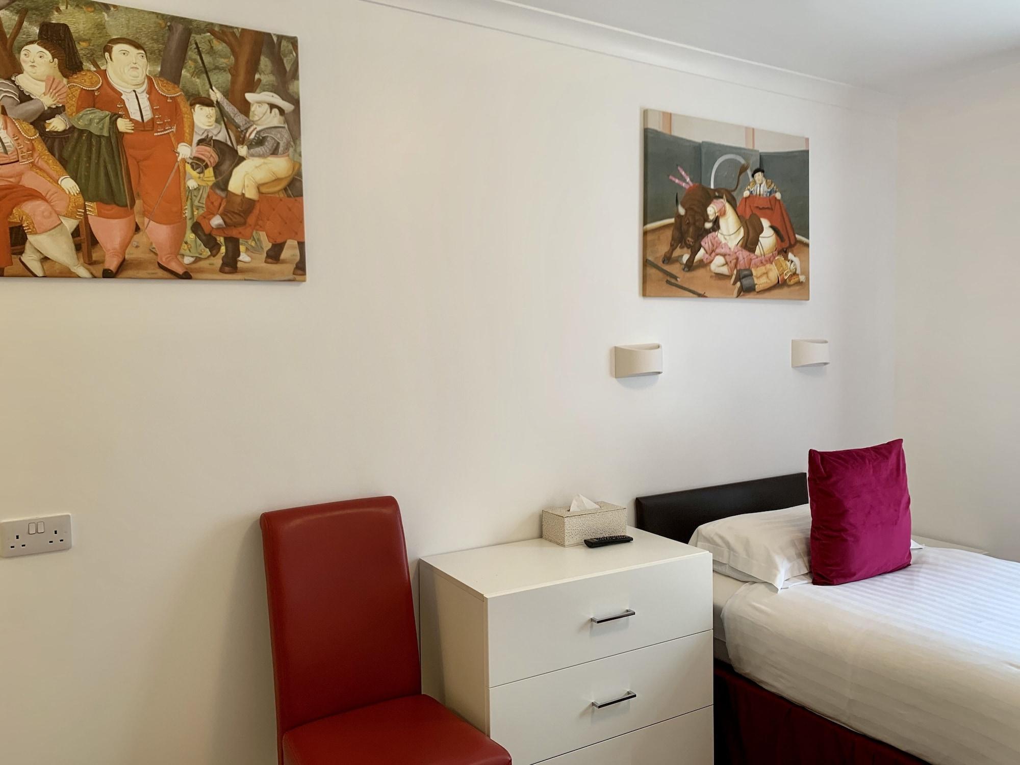 Sarum Apart-Hotel Saint Helier Jersey Kültér fotó