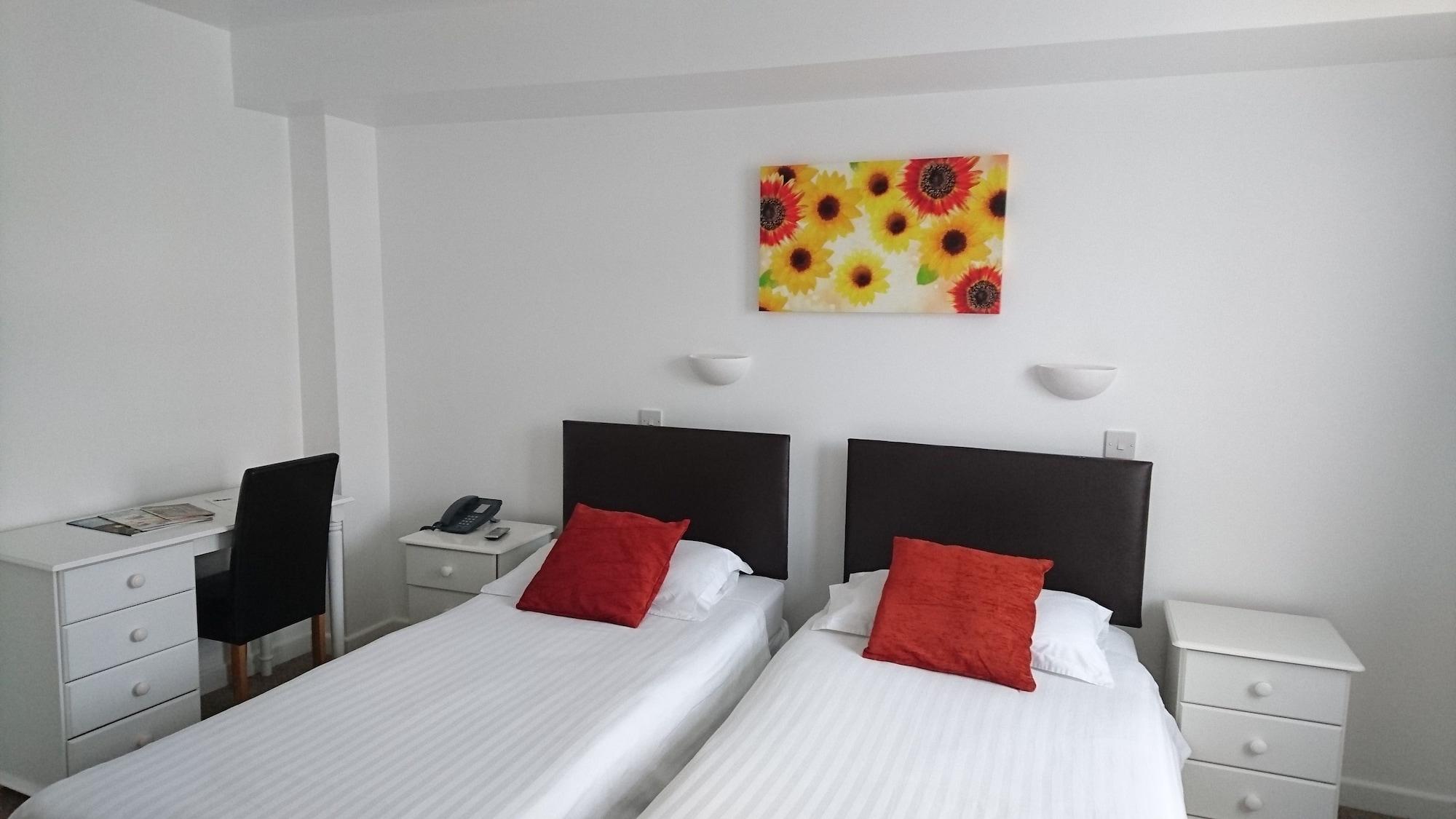 Sarum Apart-Hotel Saint Helier Jersey Kültér fotó