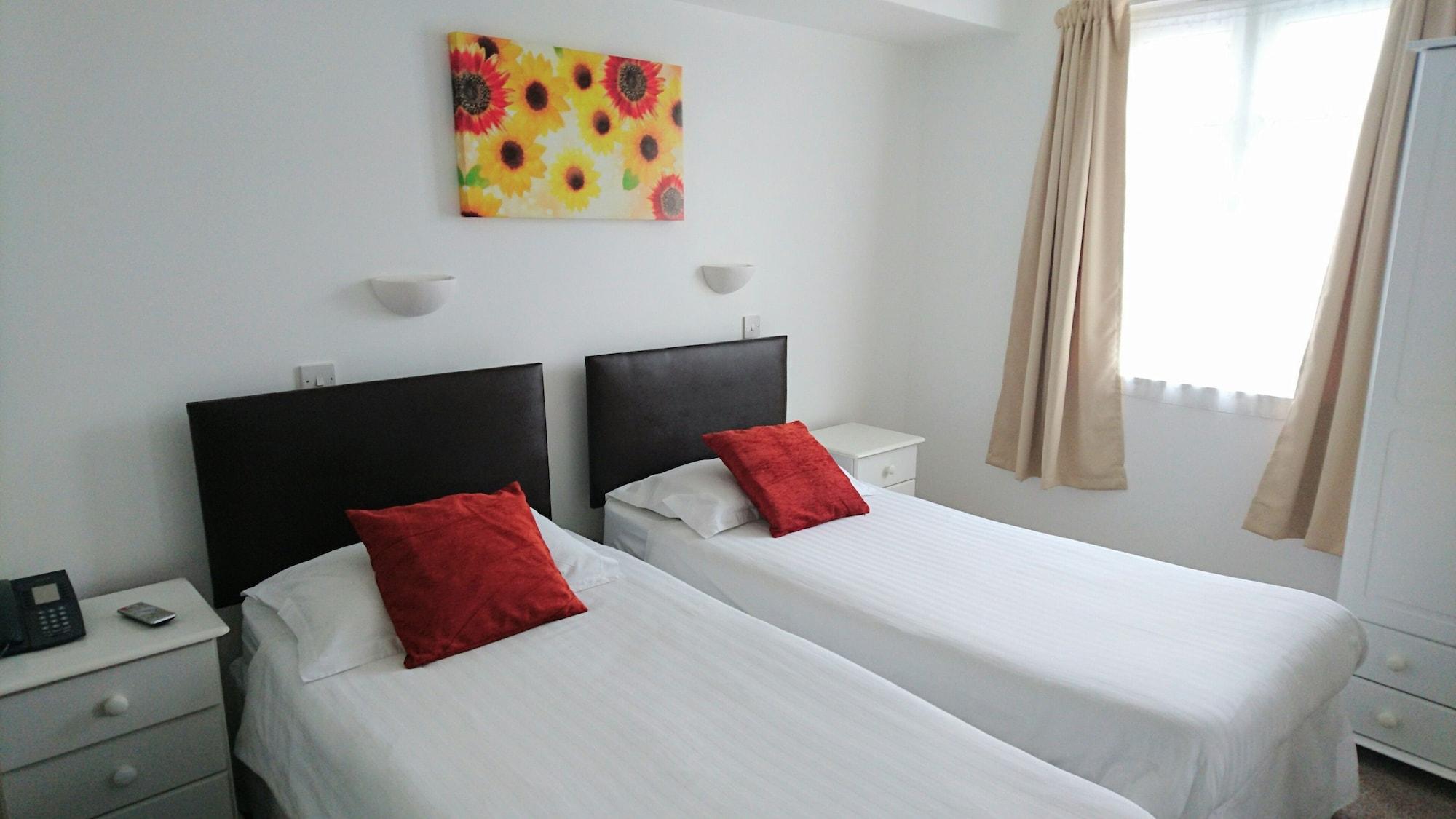 Sarum Apart-Hotel Saint Helier Jersey Kültér fotó