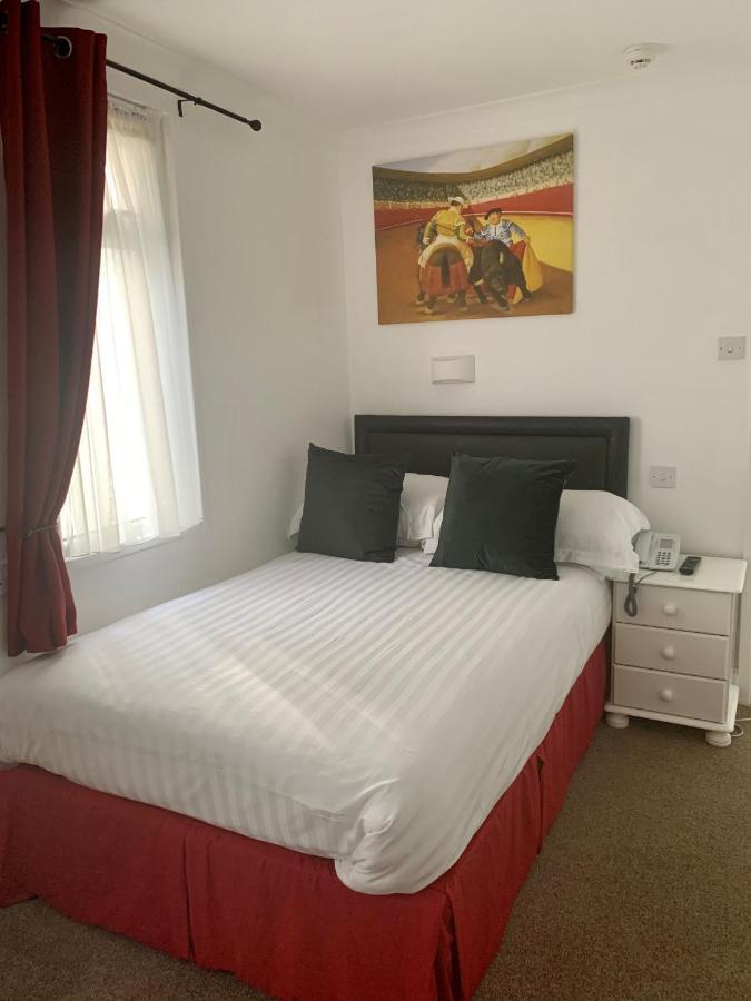 Sarum Apart-Hotel Saint Helier Jersey Kültér fotó