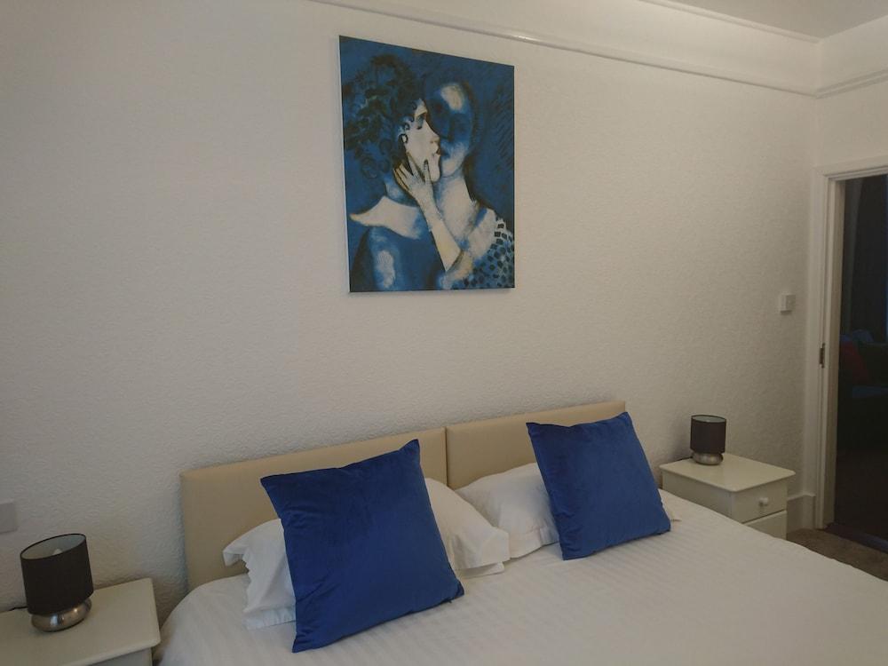 Sarum Apart-Hotel Saint Helier Jersey Kültér fotó