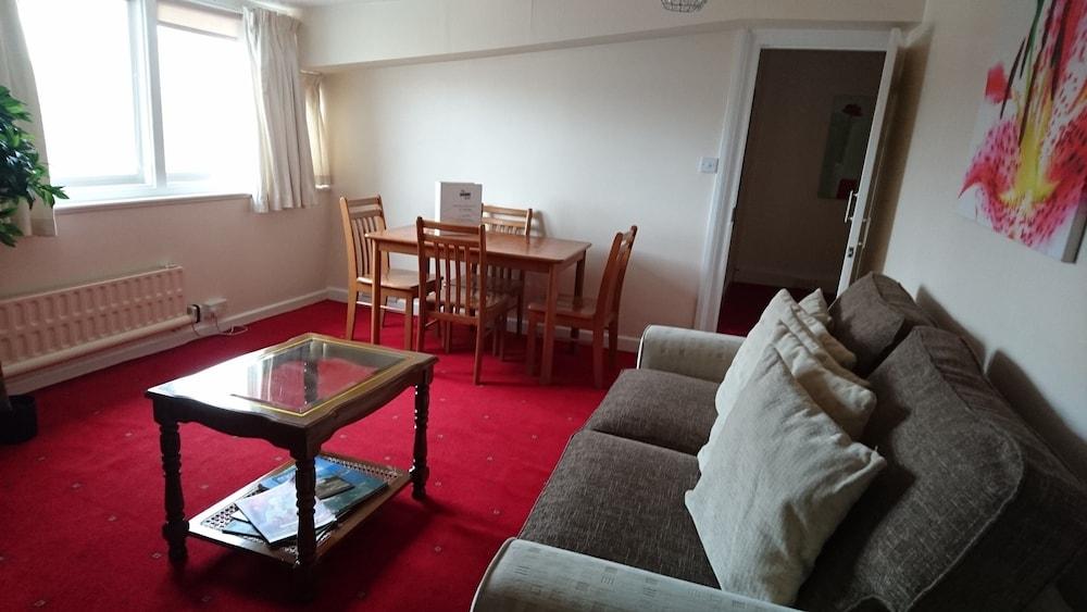 Sarum Apart-Hotel Saint Helier Jersey Kültér fotó