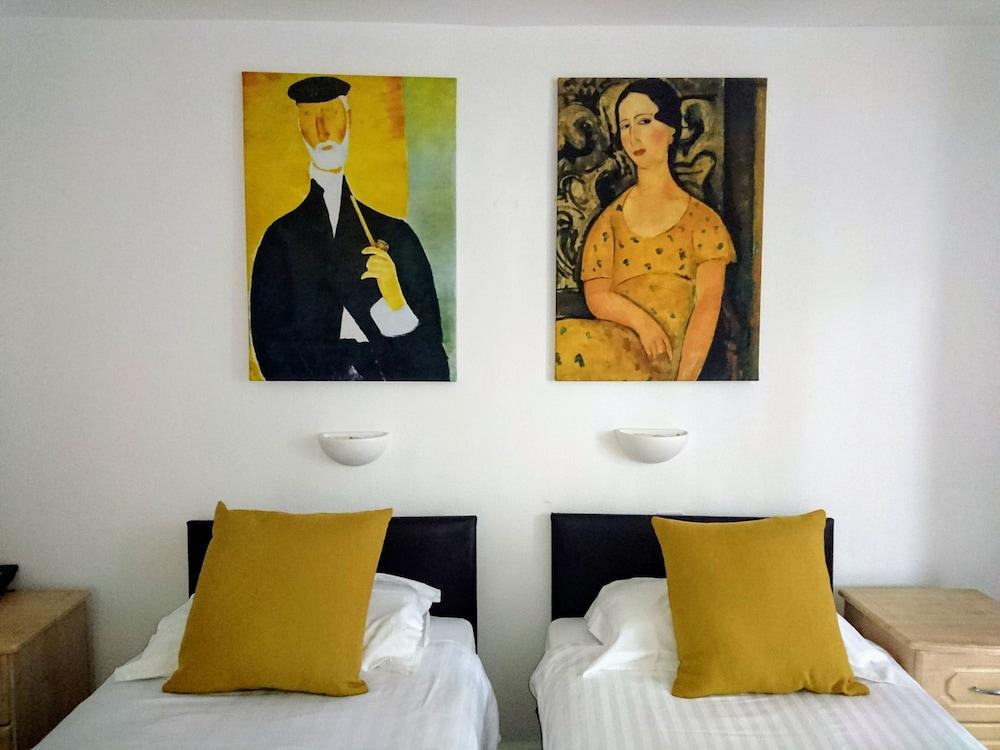 Sarum Apart-Hotel Saint Helier Jersey Kültér fotó