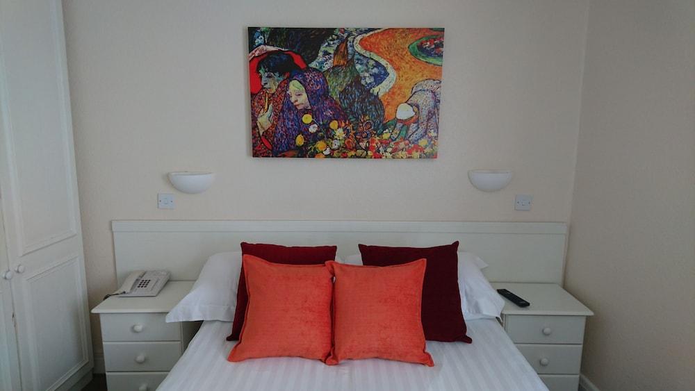 Sarum Apart-Hotel Saint Helier Jersey Kültér fotó