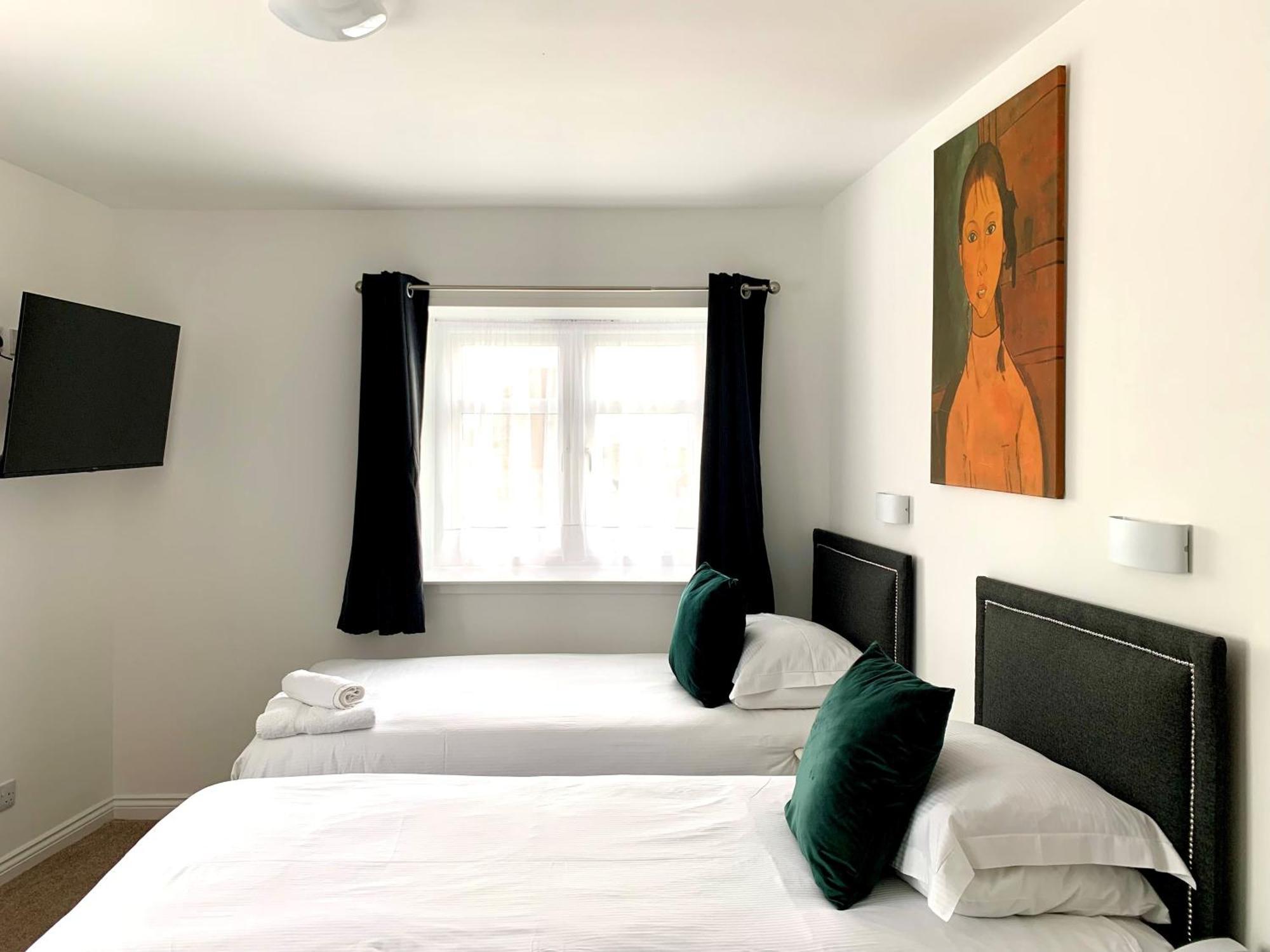 Sarum Apart-Hotel Saint Helier Jersey Kültér fotó