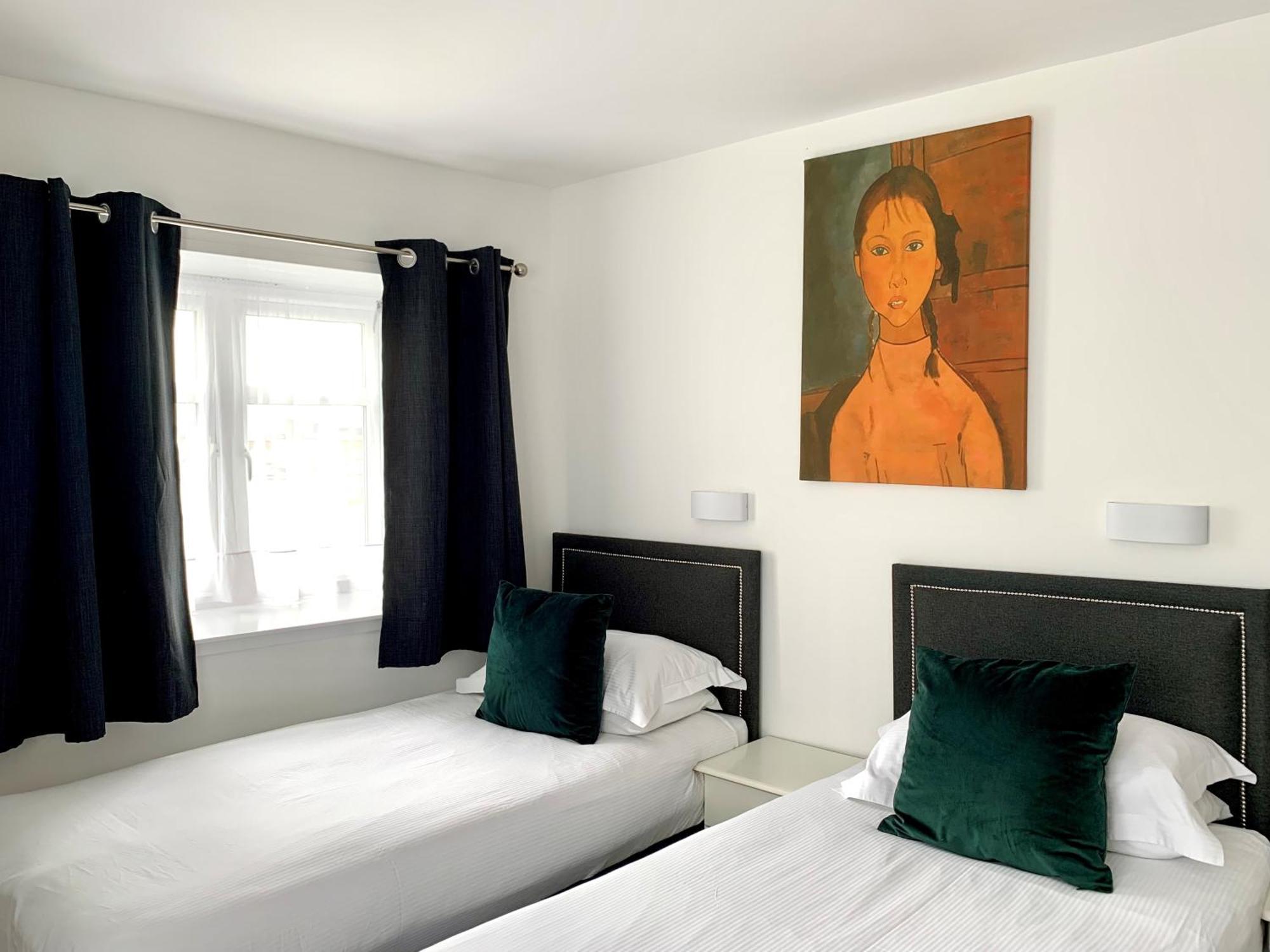 Sarum Apart-Hotel Saint Helier Jersey Kültér fotó