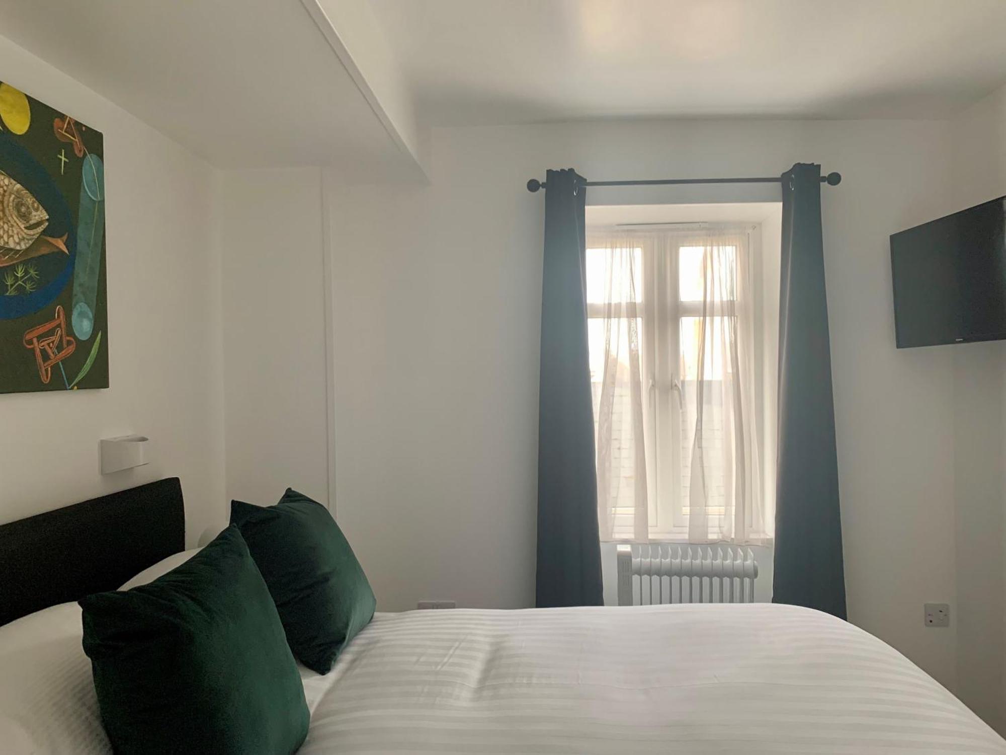 Sarum Apart-Hotel Saint Helier Jersey Kültér fotó