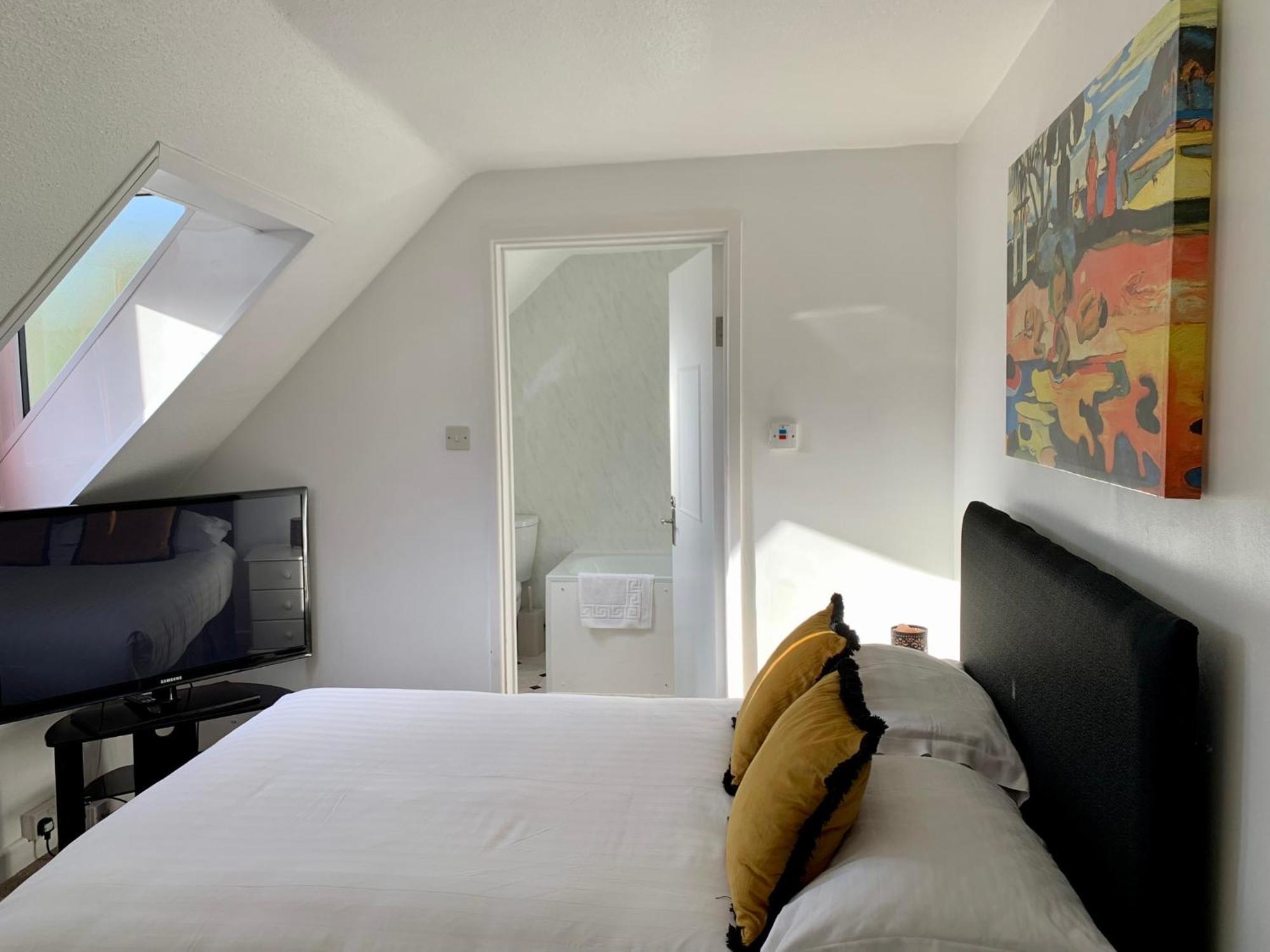 Sarum Apart-Hotel Saint Helier Jersey Kültér fotó