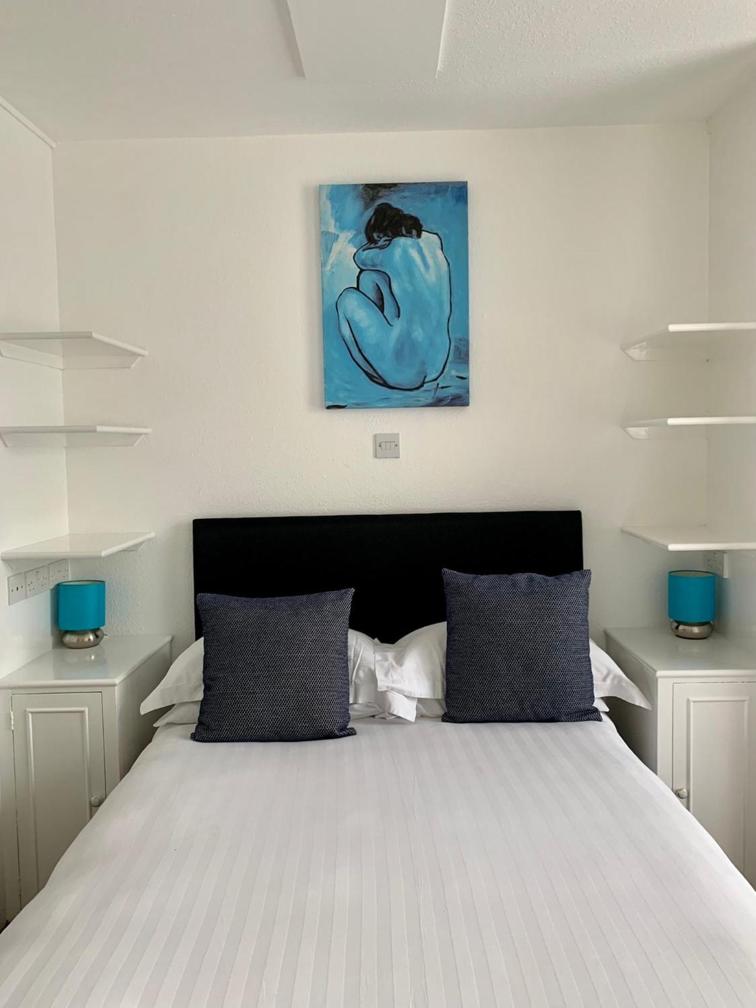 Sarum Apart-Hotel Saint Helier Jersey Kültér fotó