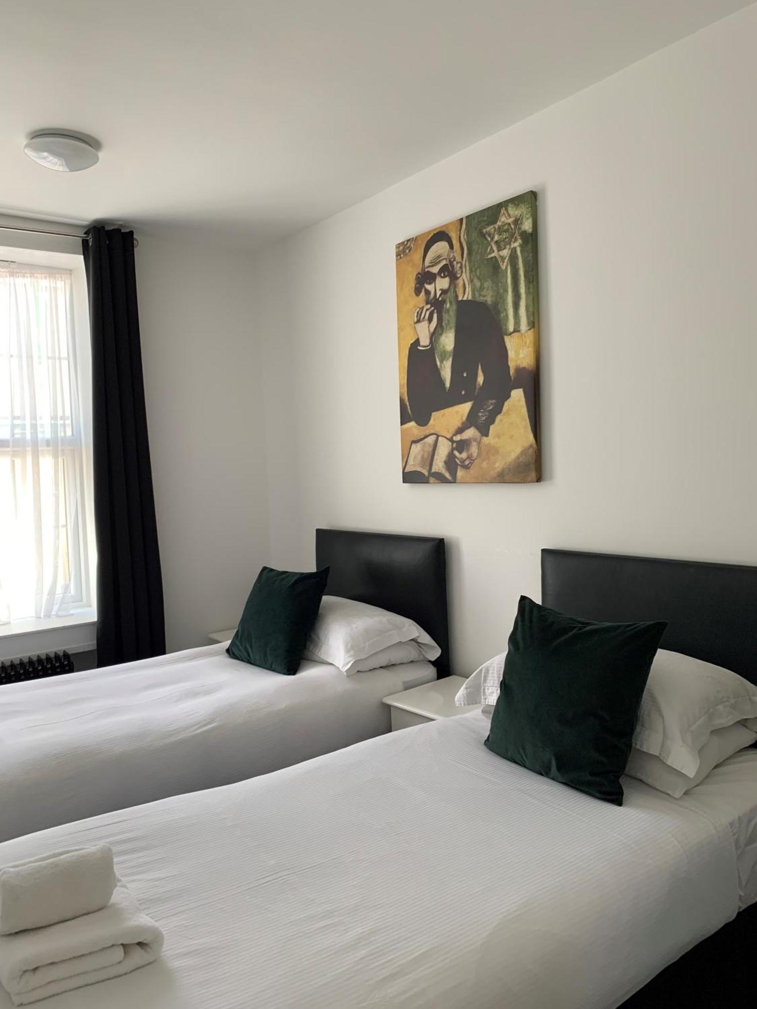 Sarum Apart-Hotel Saint Helier Jersey Kültér fotó